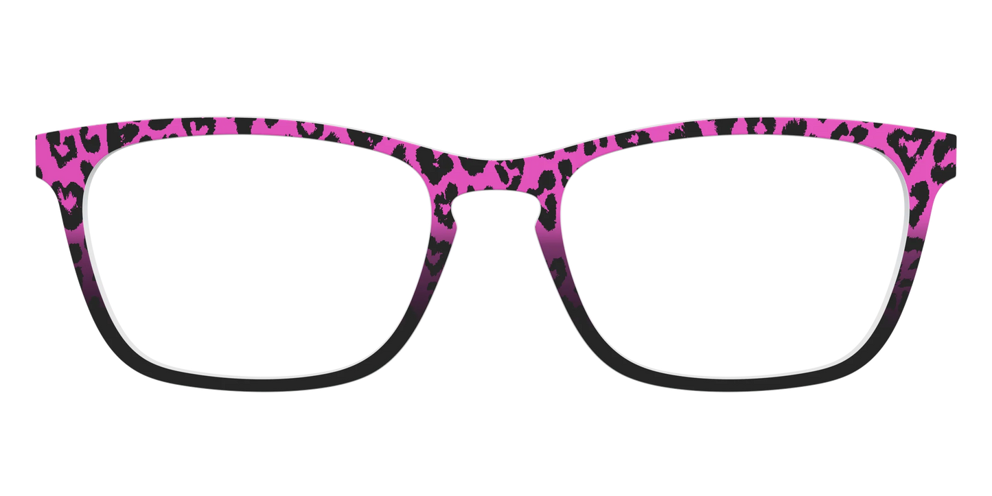 The Lovely Leopard