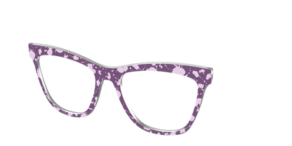 The Lavender Splatter