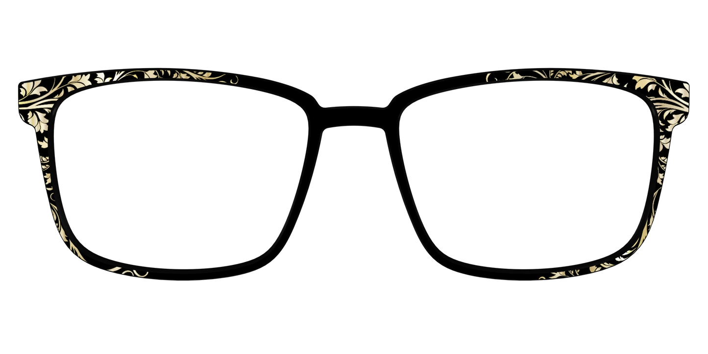 The Gold Foil Vines