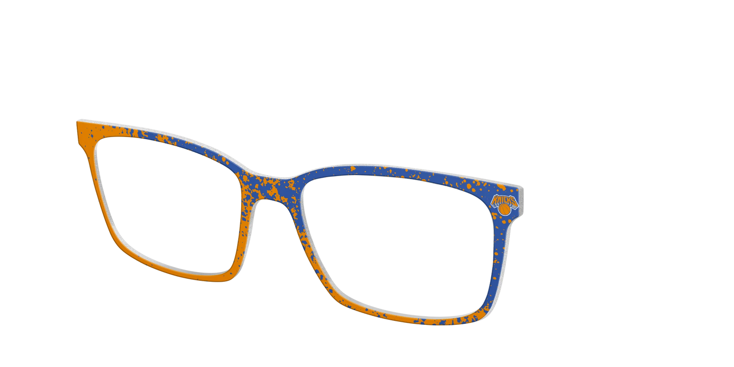 The Knicks Splatter