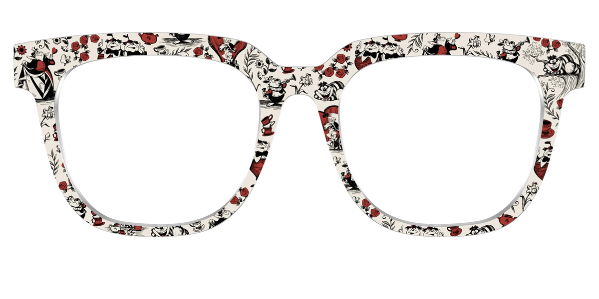 Queen of Hearts Toile