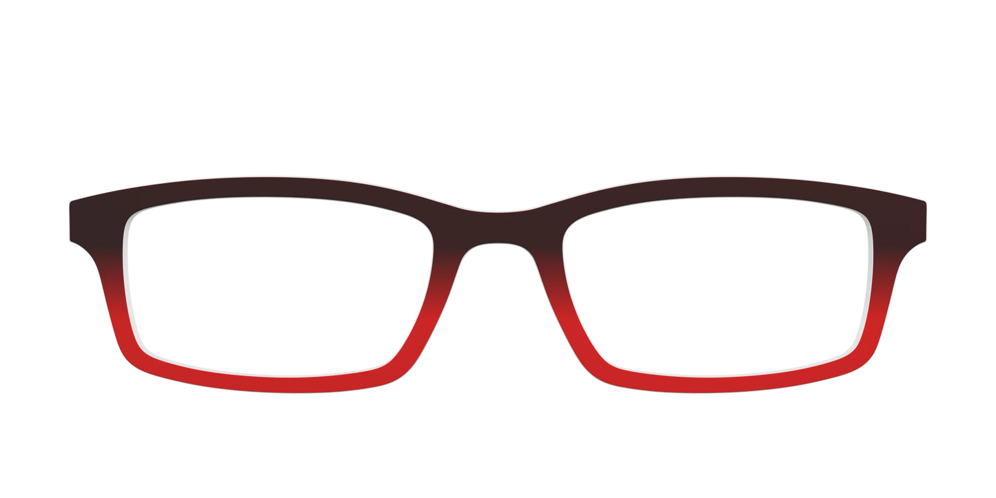 The Currant to Scarlet Red Gradient