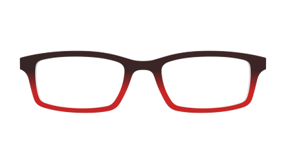 The Currant to Scarlet Red Gradient