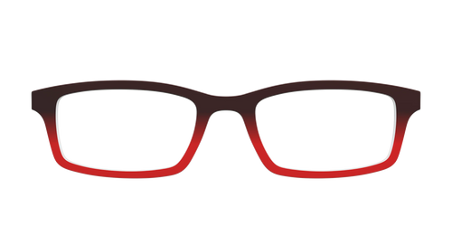 The Currant to Scarlet Red Gradient
