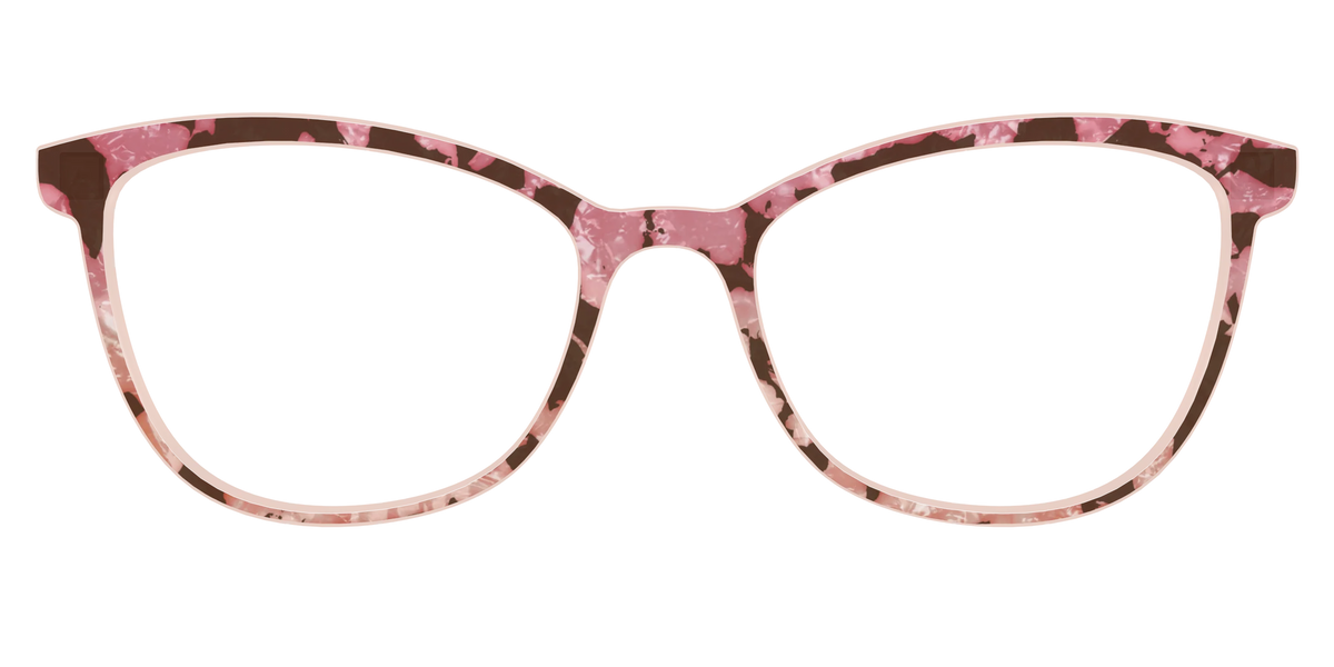 The Pale Peach Pearl Tortoise