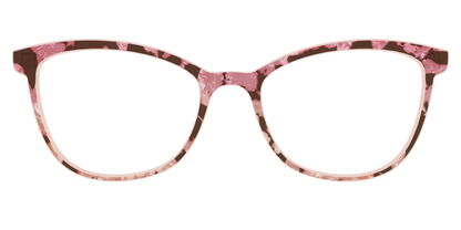 The Pale Peach Pearl Tortoise