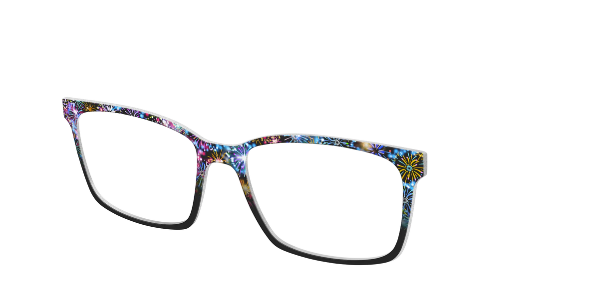 The Firework Fade