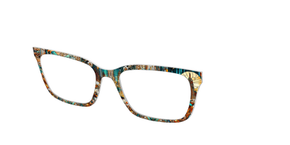 The Gatsby Stained Glass