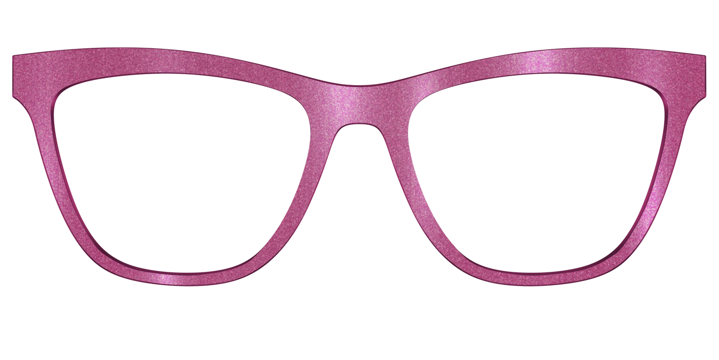 The Pink Shimmer