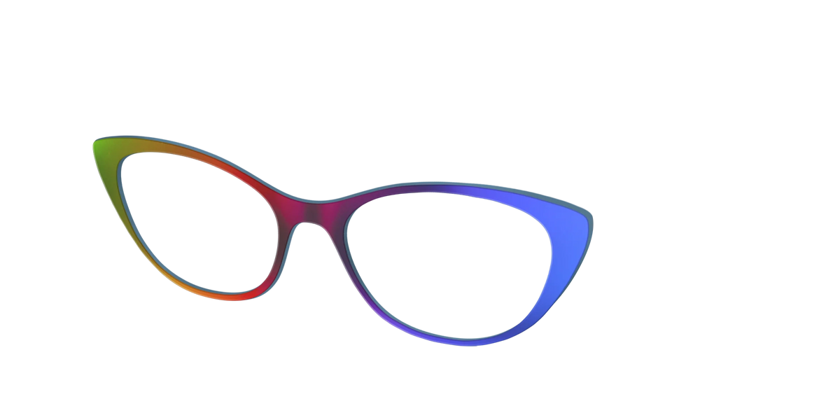The Satin Spectrum