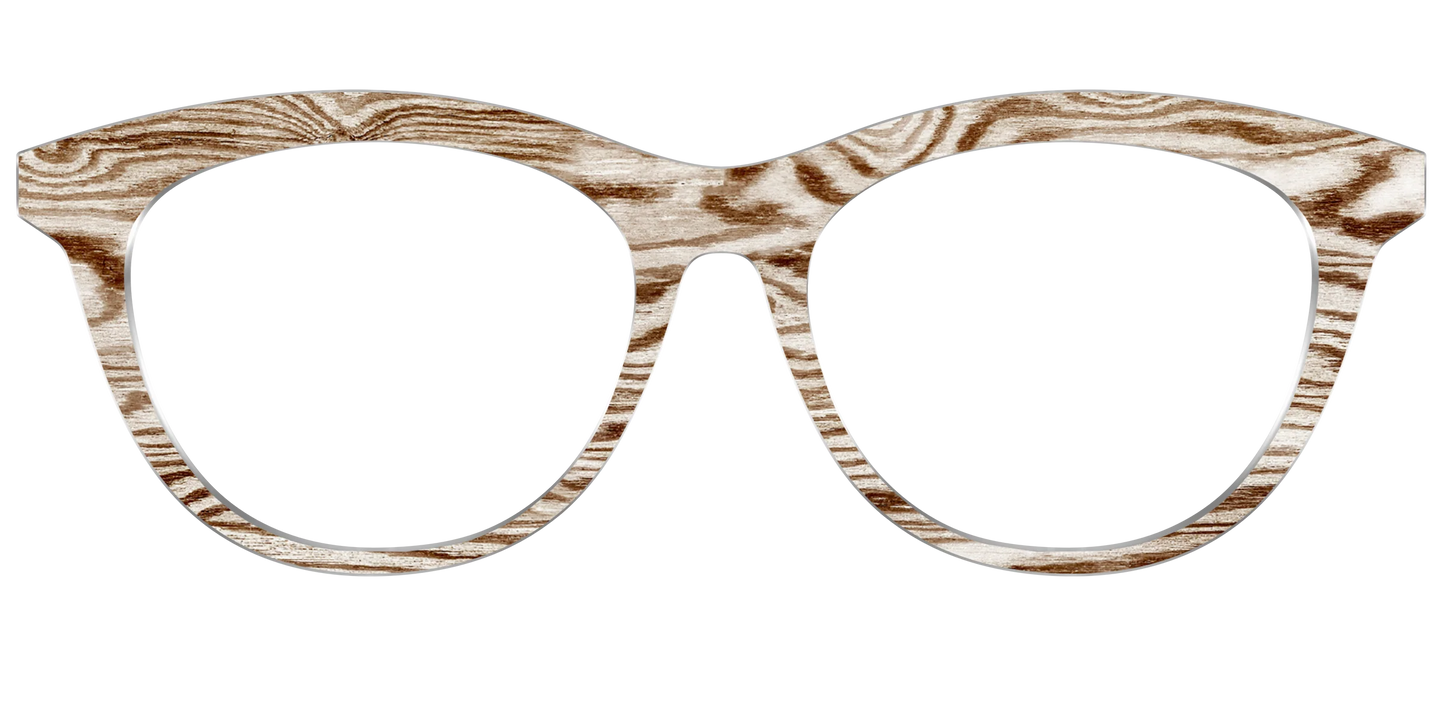 The Wavy Woodgrain