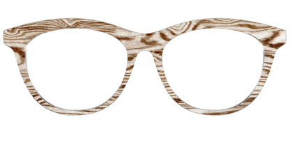 The Wavy Woodgrain