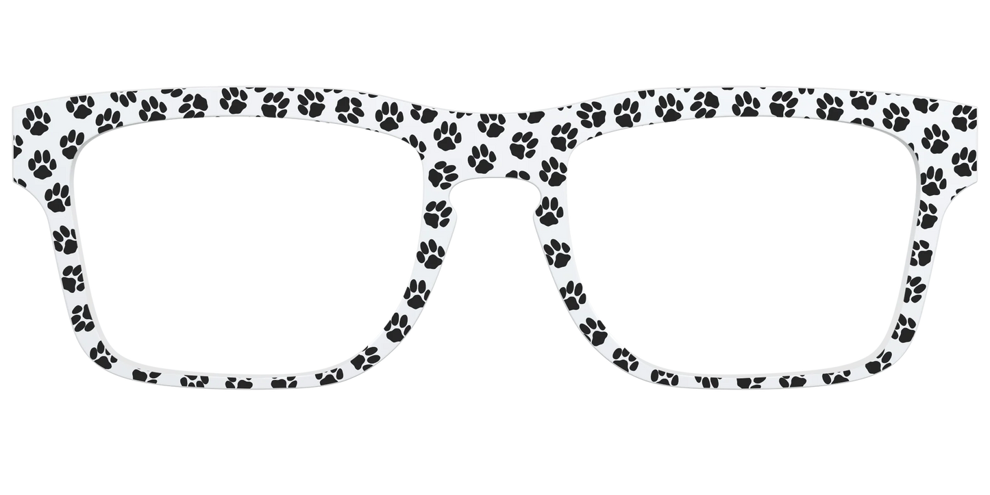 The White Paw Print