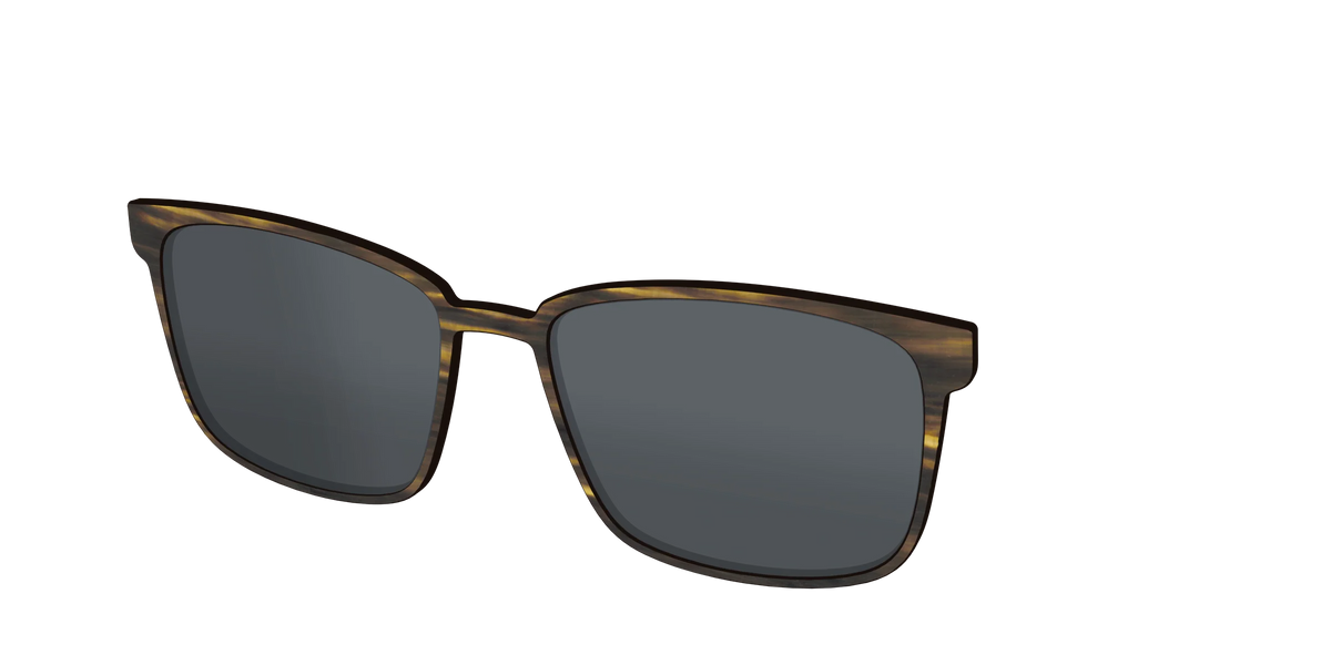 The Polarized Horn Sun Top