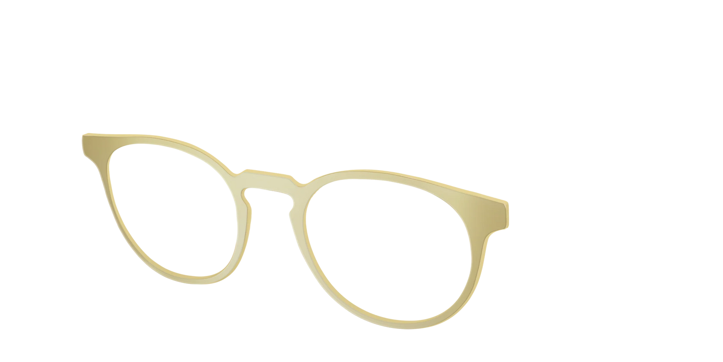 The Gold Mirror