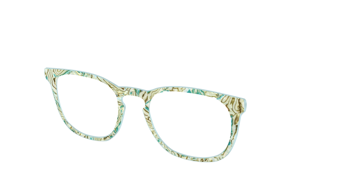The Mint Jasper Pearl Marble