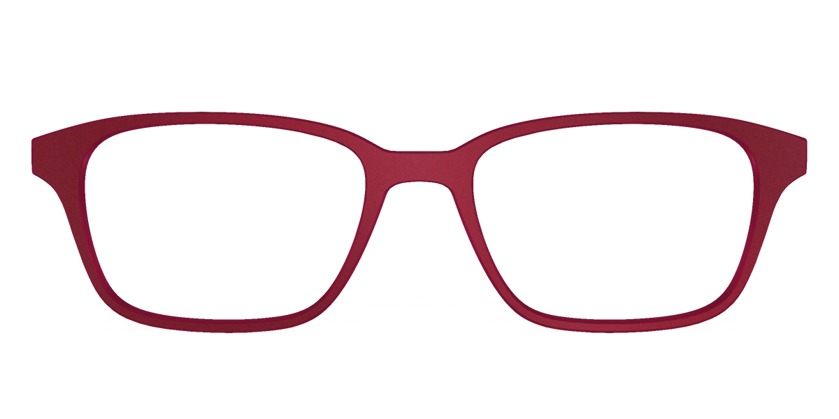 The Matte Burgundy