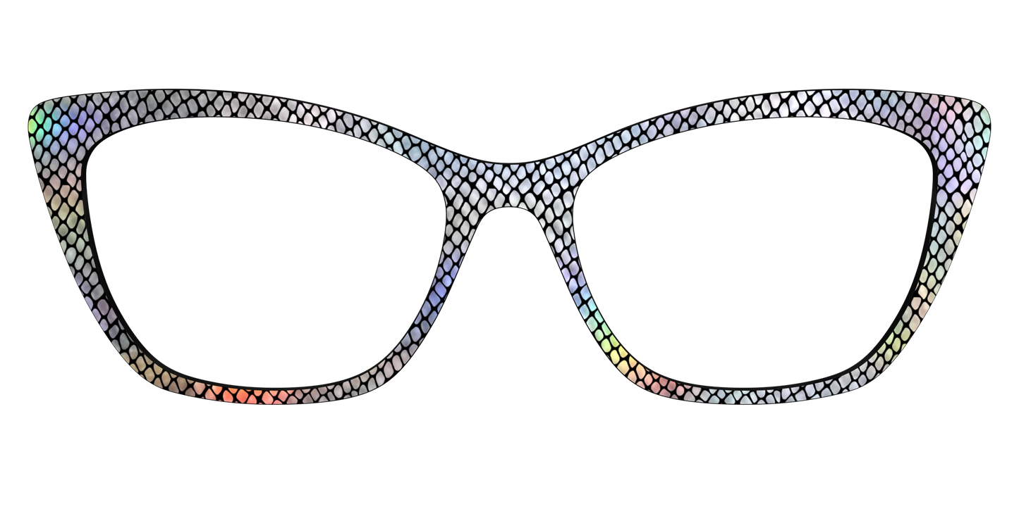 The Iridescent Serpent