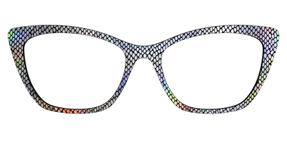 The Iridescent Serpent