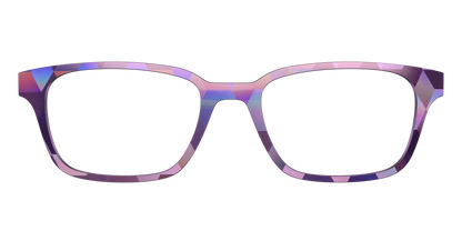 The Violet Rhombus