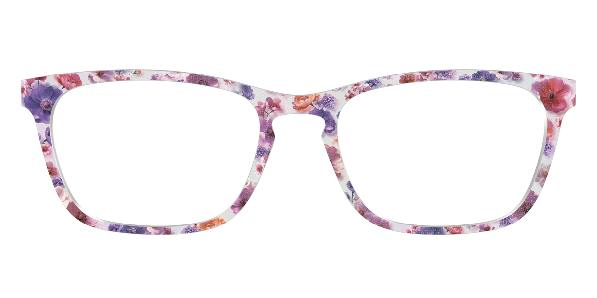 The Holographic Milky Floral