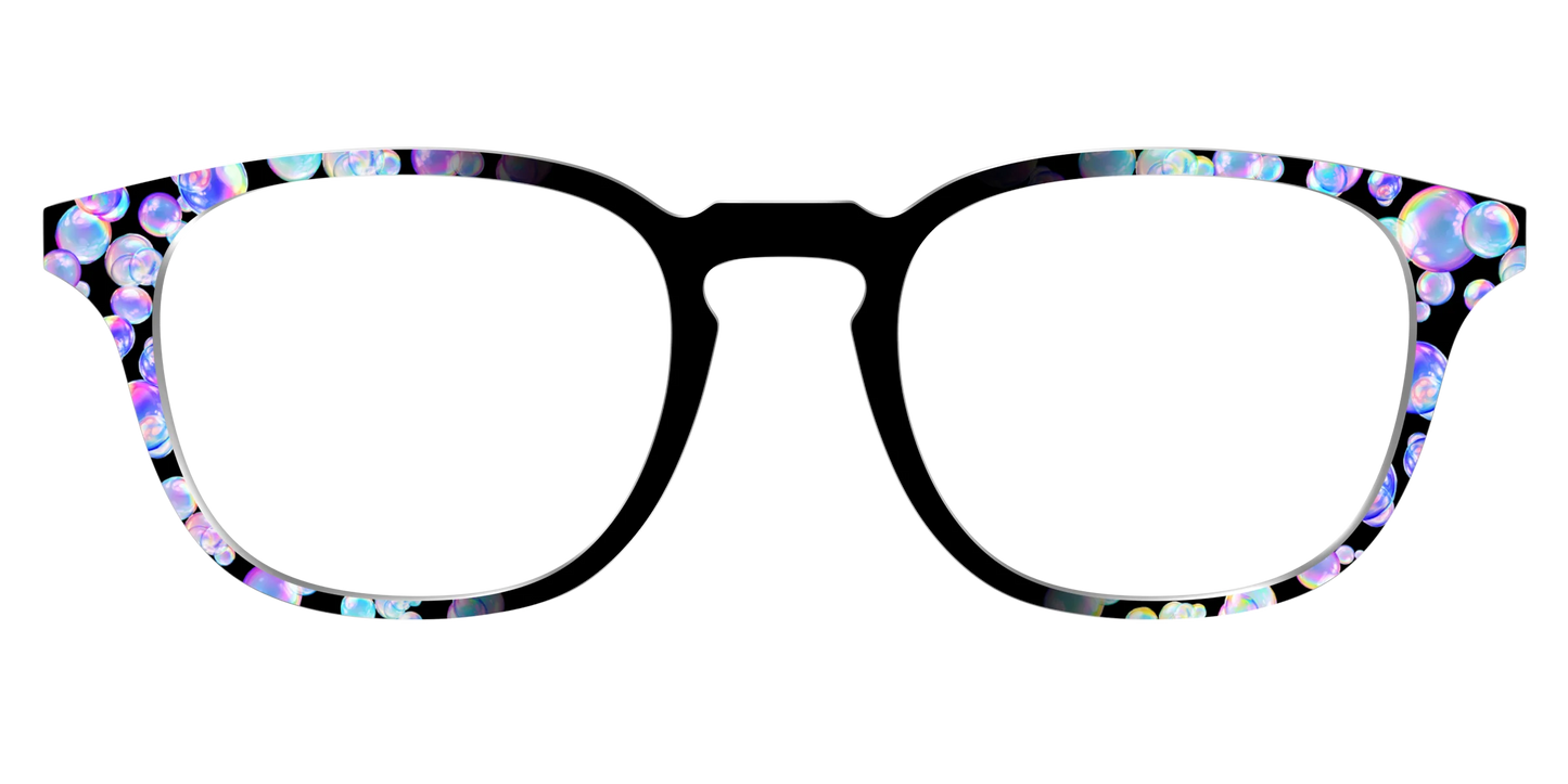 The Brilliant Bubbles