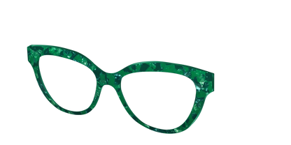 The Emerald Pearl Tortoise