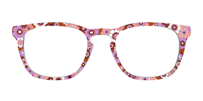 The Lilac Retro Floral