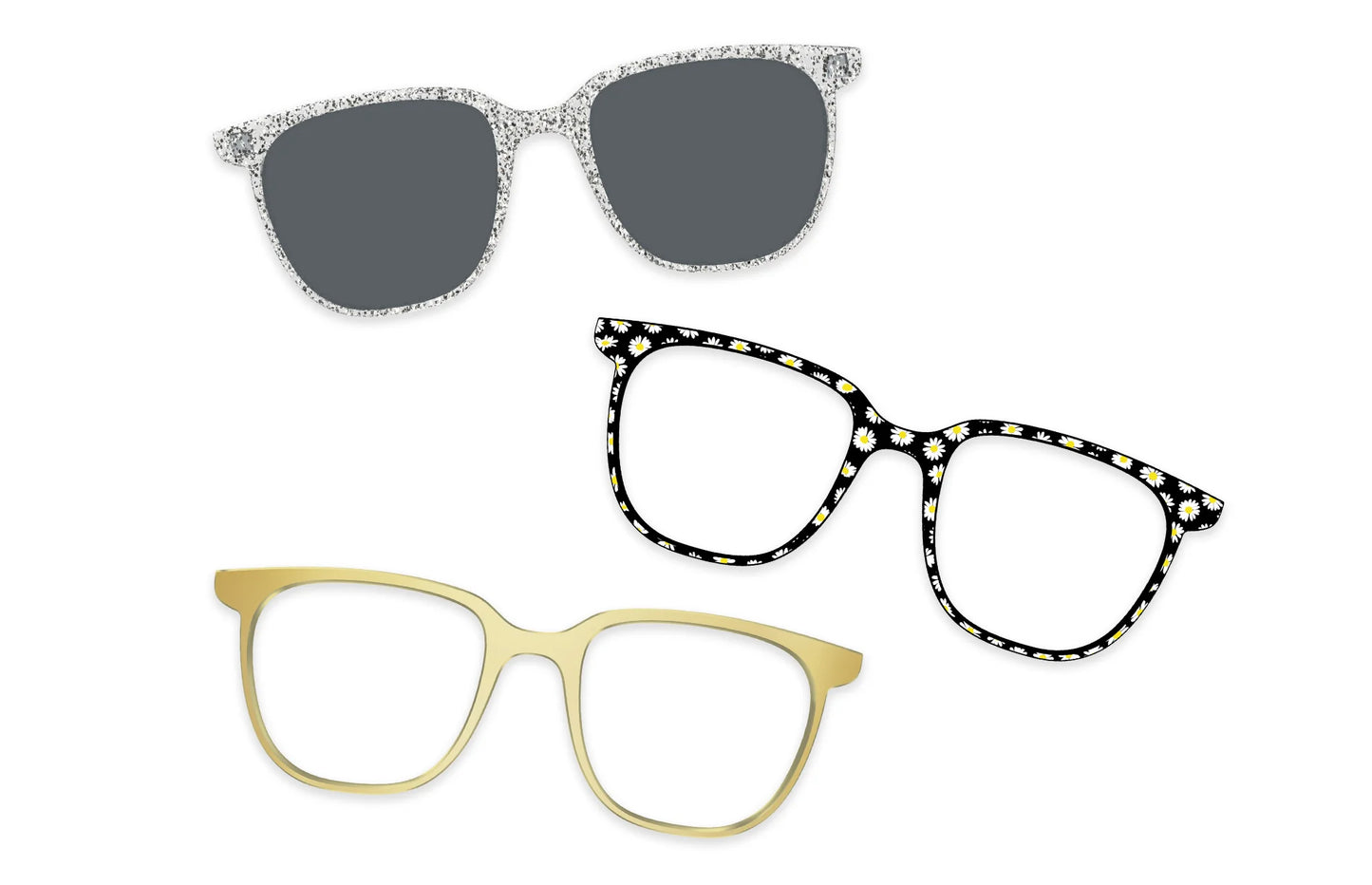 The Bloom & Bling Set