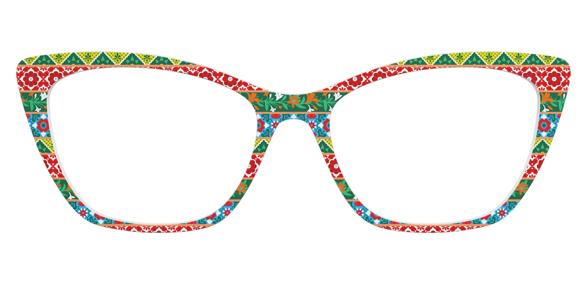 The Floral Ribbons