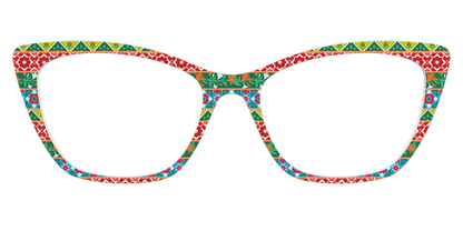 The Floral Ribbons