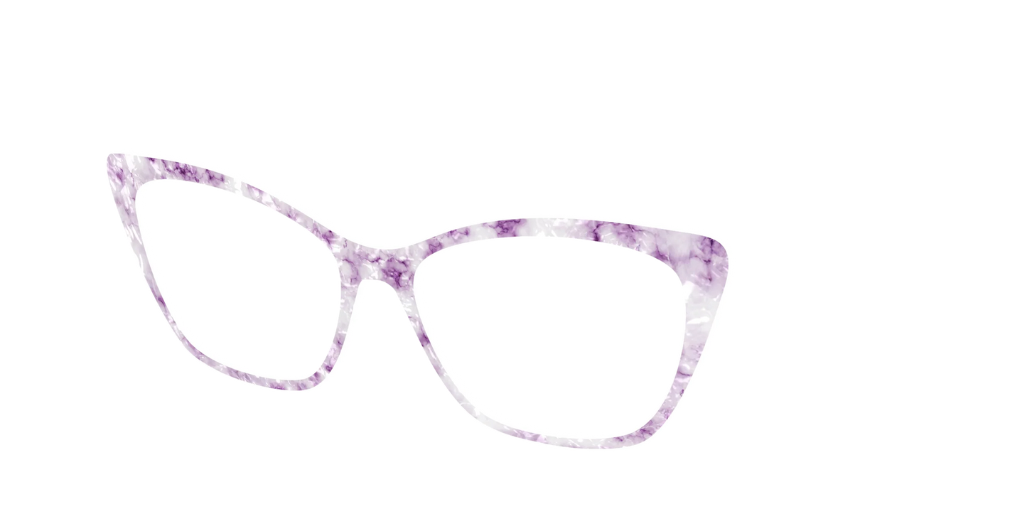 The Viola Pearl Marble