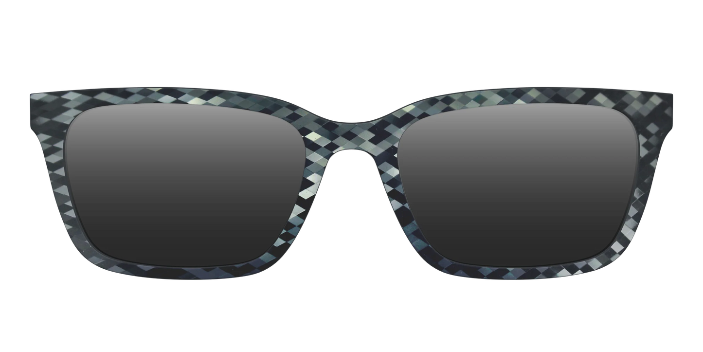 The Polarized Black Prism Sun Top