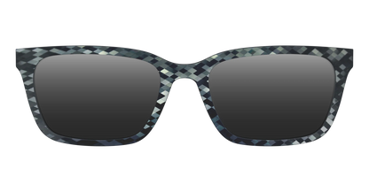 The Polarized Black Prism Sun Top