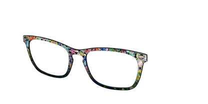 Stitch & Friends Sticker Holographic