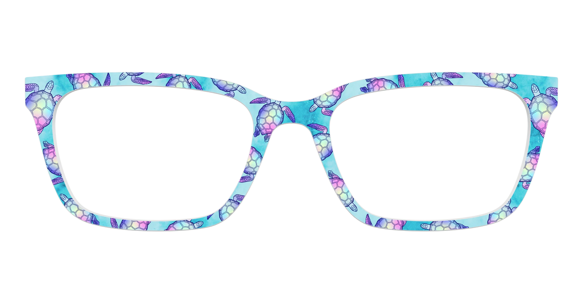 The Watercolor Turtles