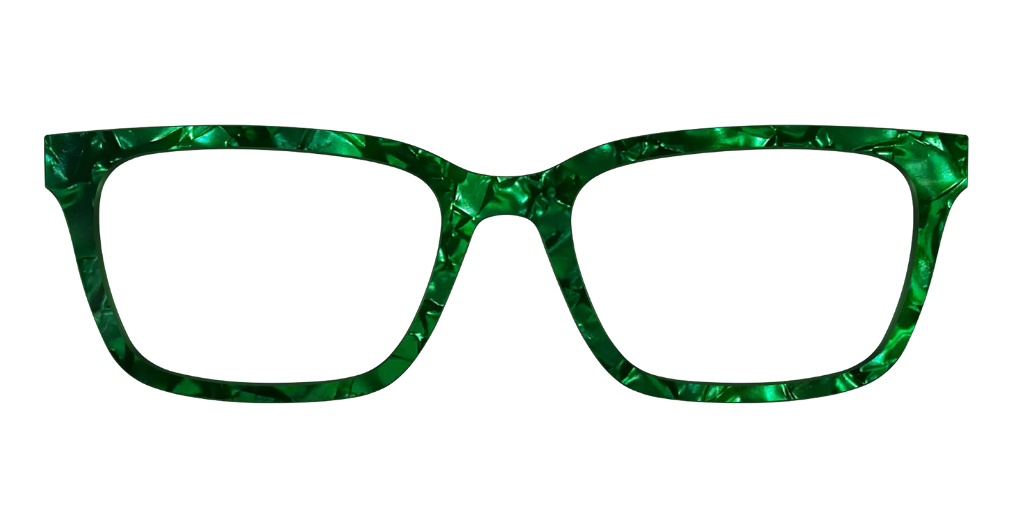 The Clover Pearl Tortoise
