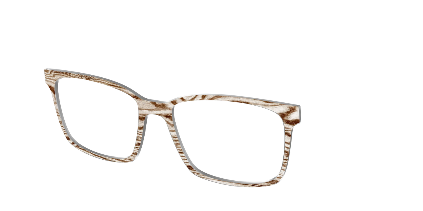 The Wavy Woodgrain
