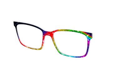 The Rainbow Galaxy