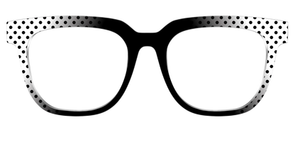 The Reimagined Polka Dots
