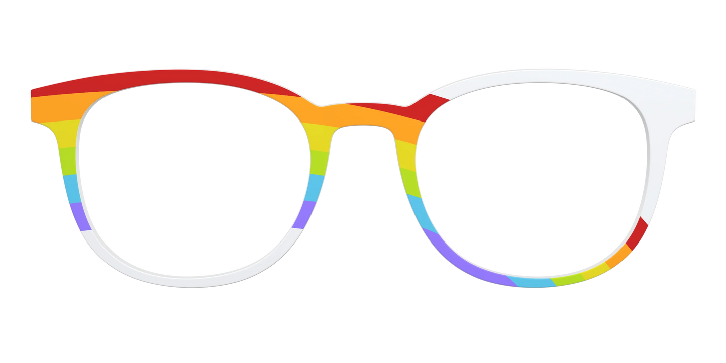 The White Rainbow