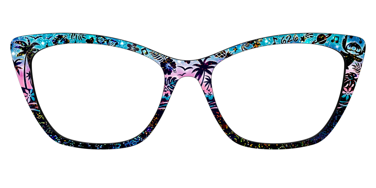 Catching Waves After Dark Holographic