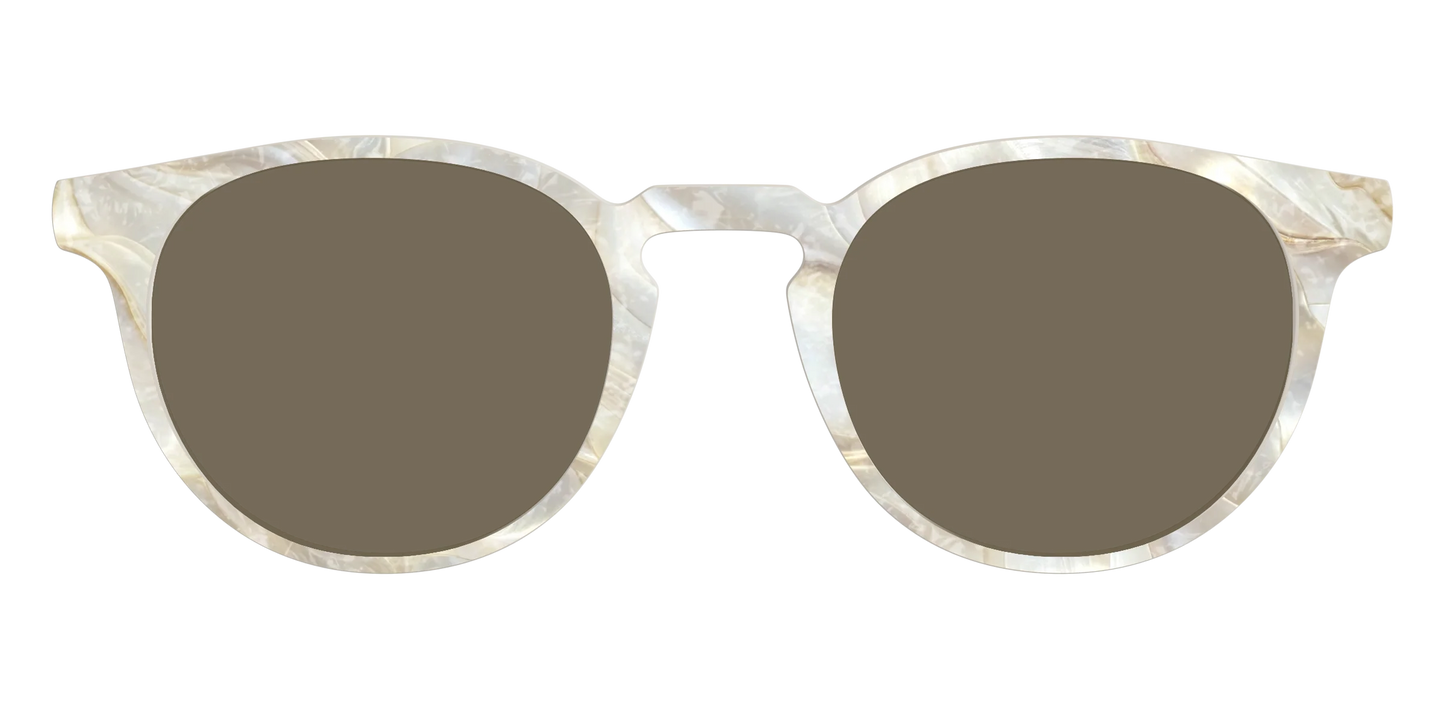 The Polarized Sandbar Pearl Sun Top