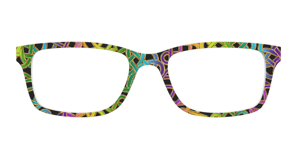 The Rainbow Celtic Chrome
