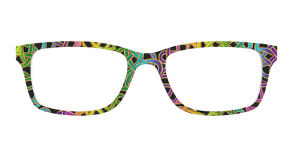 The Rainbow Celtic Chrome