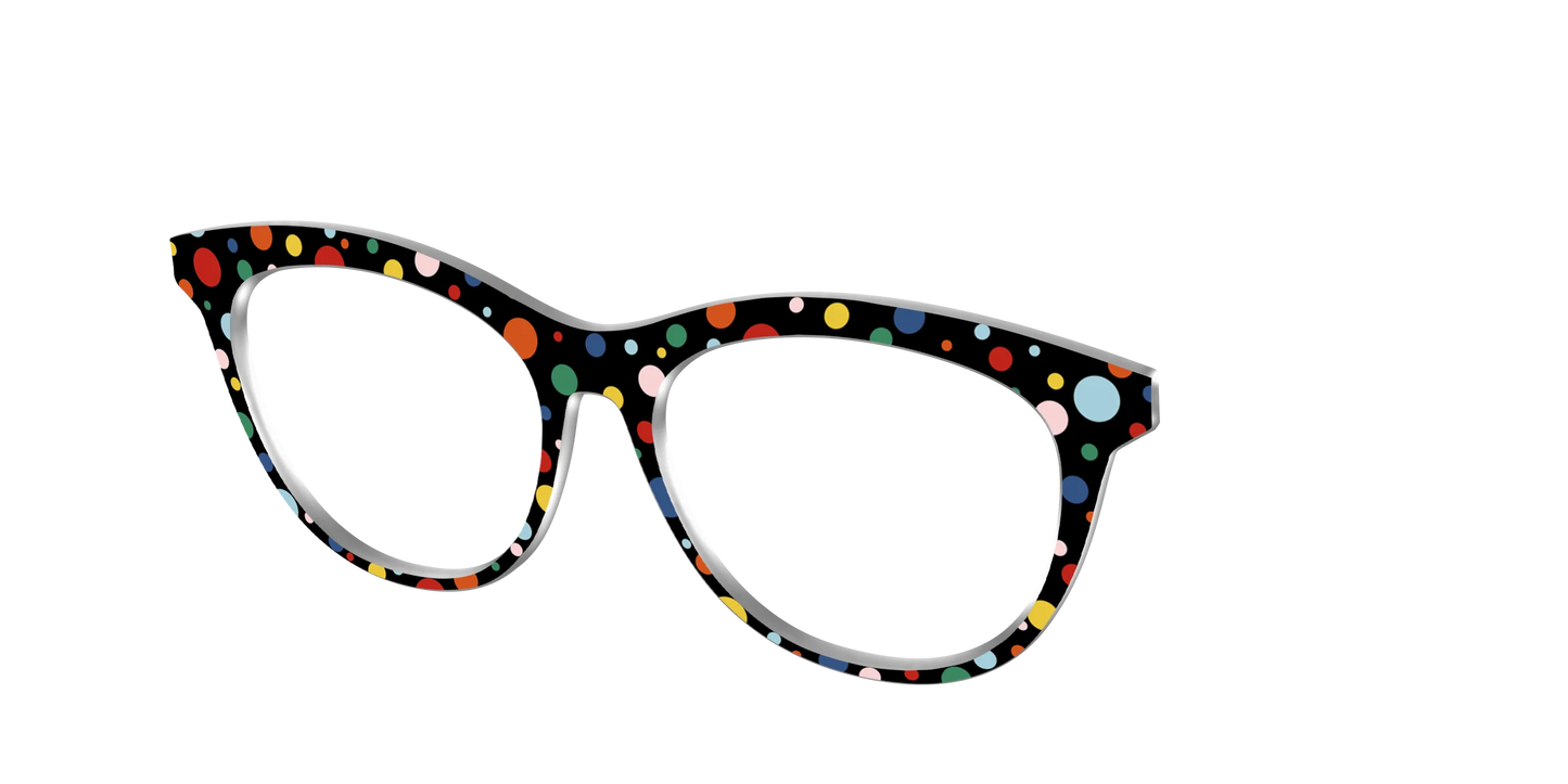 The Pride Party Dots