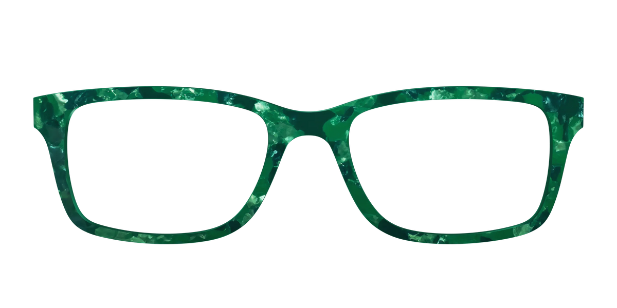 The Emerald Pearl Tortoise
