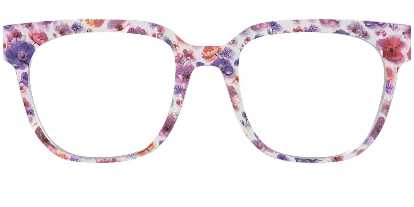 The Holographic Milky Floral