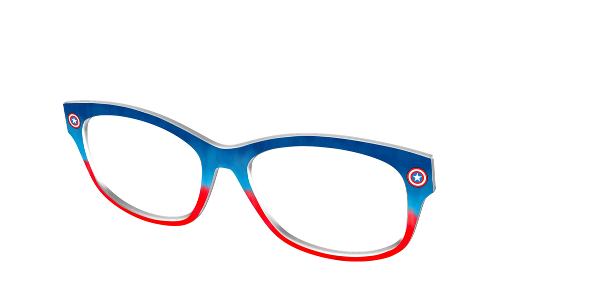 The Captain America Shield