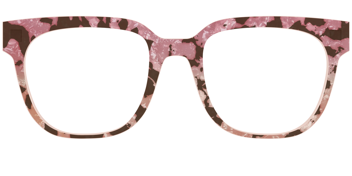 The Pale Peach Pearl Tortoise